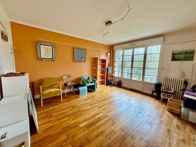Appartement à vendre, 81m², Nevers