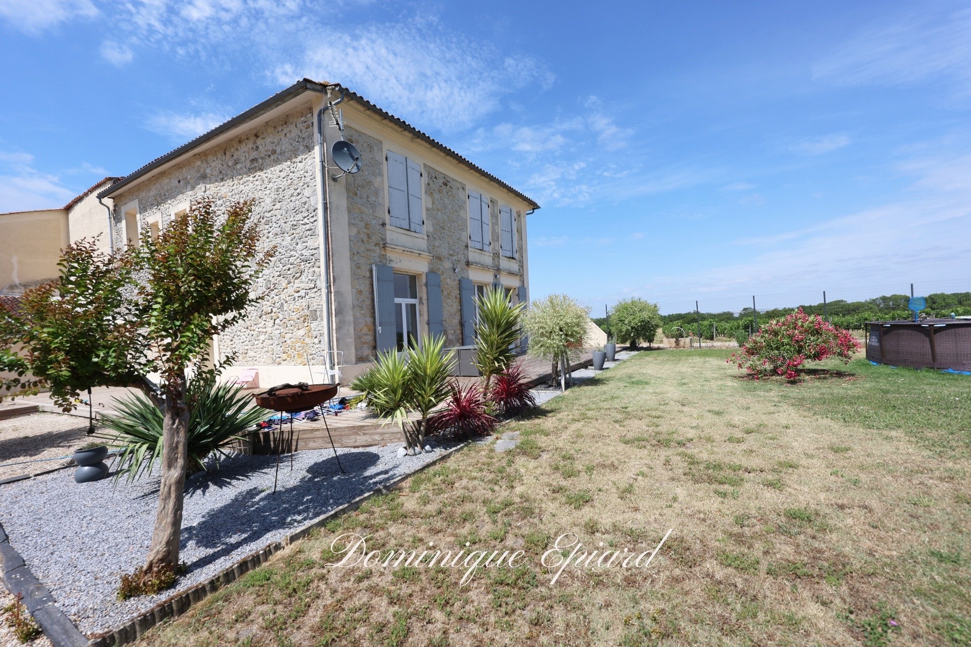 Maison à vendre, 1357m², Saint-Yzans-de-Médoc