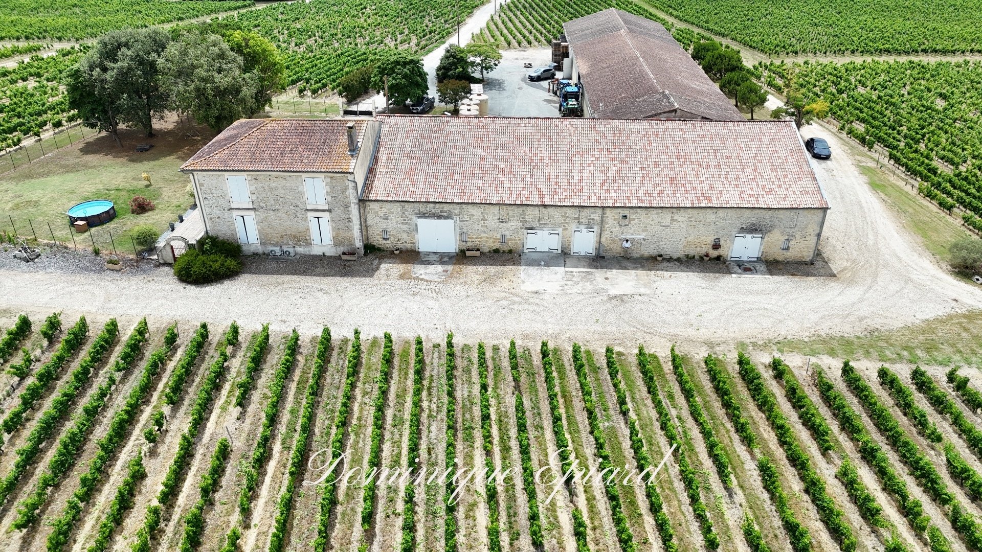 Maison à vendre, 1357m², Saint-Yzans-de-Médoc