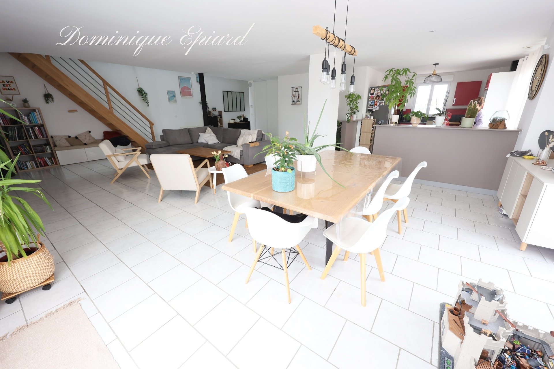 Maison à vendre, 178m², Nouaillé-Maupertuis
