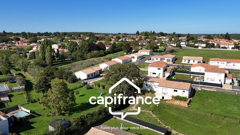 Maison à vendre, 126m², Nouaillé-Maupertuis