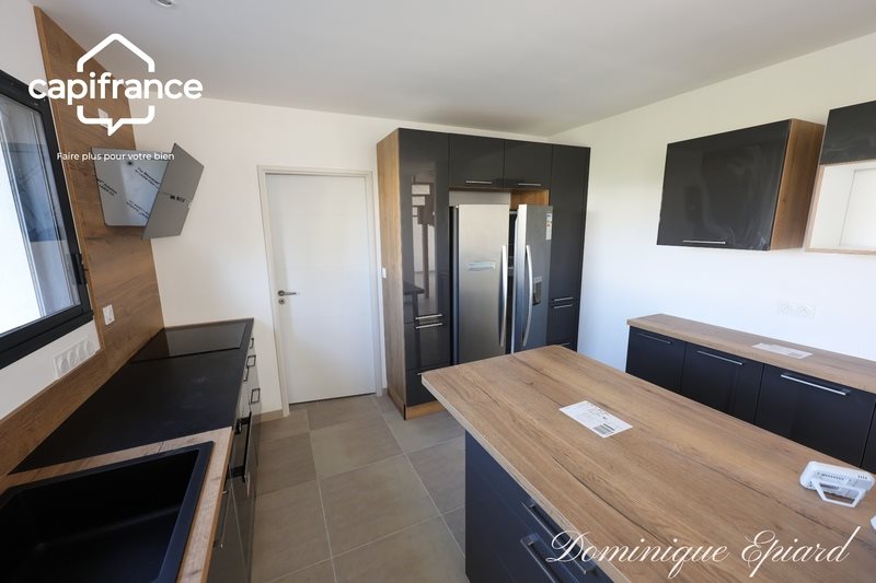 Maison à vendre, 126m², Nouaillé-Maupertuis