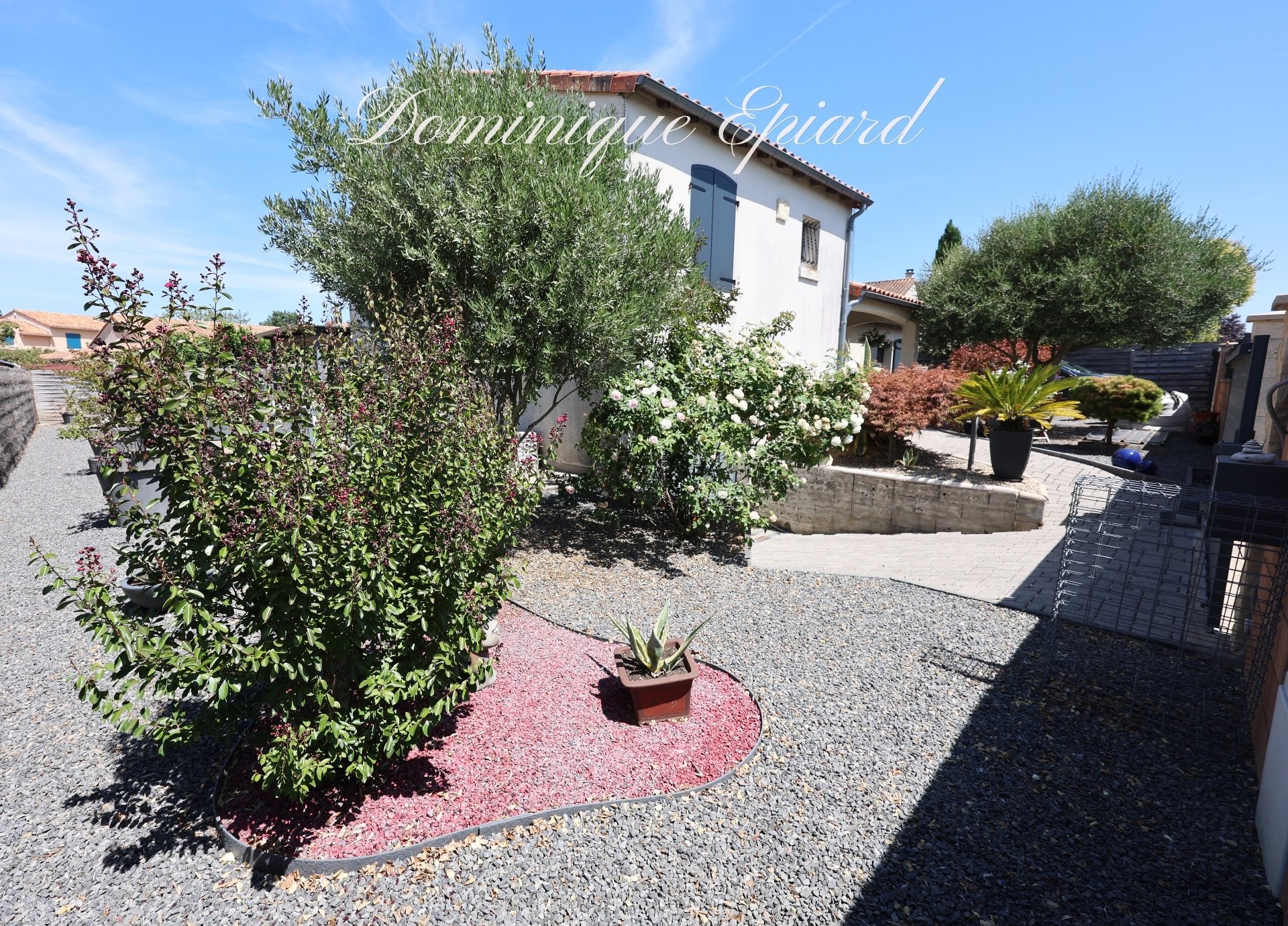 Maison à vendre, 137m², Nouaillé-Maupertuis