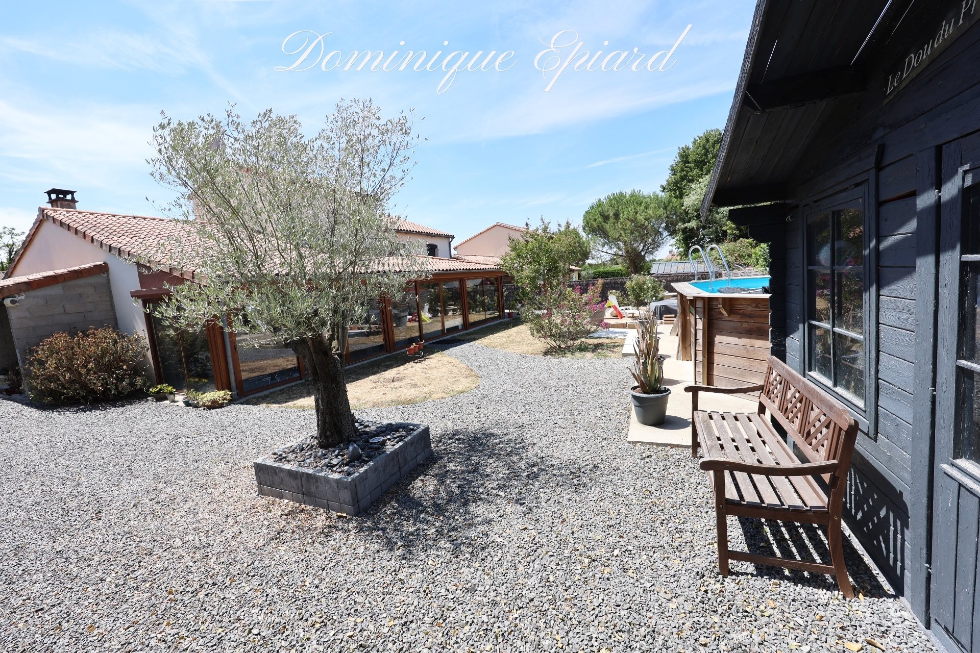Maison à vendre, 137m², Nouaillé-Maupertuis