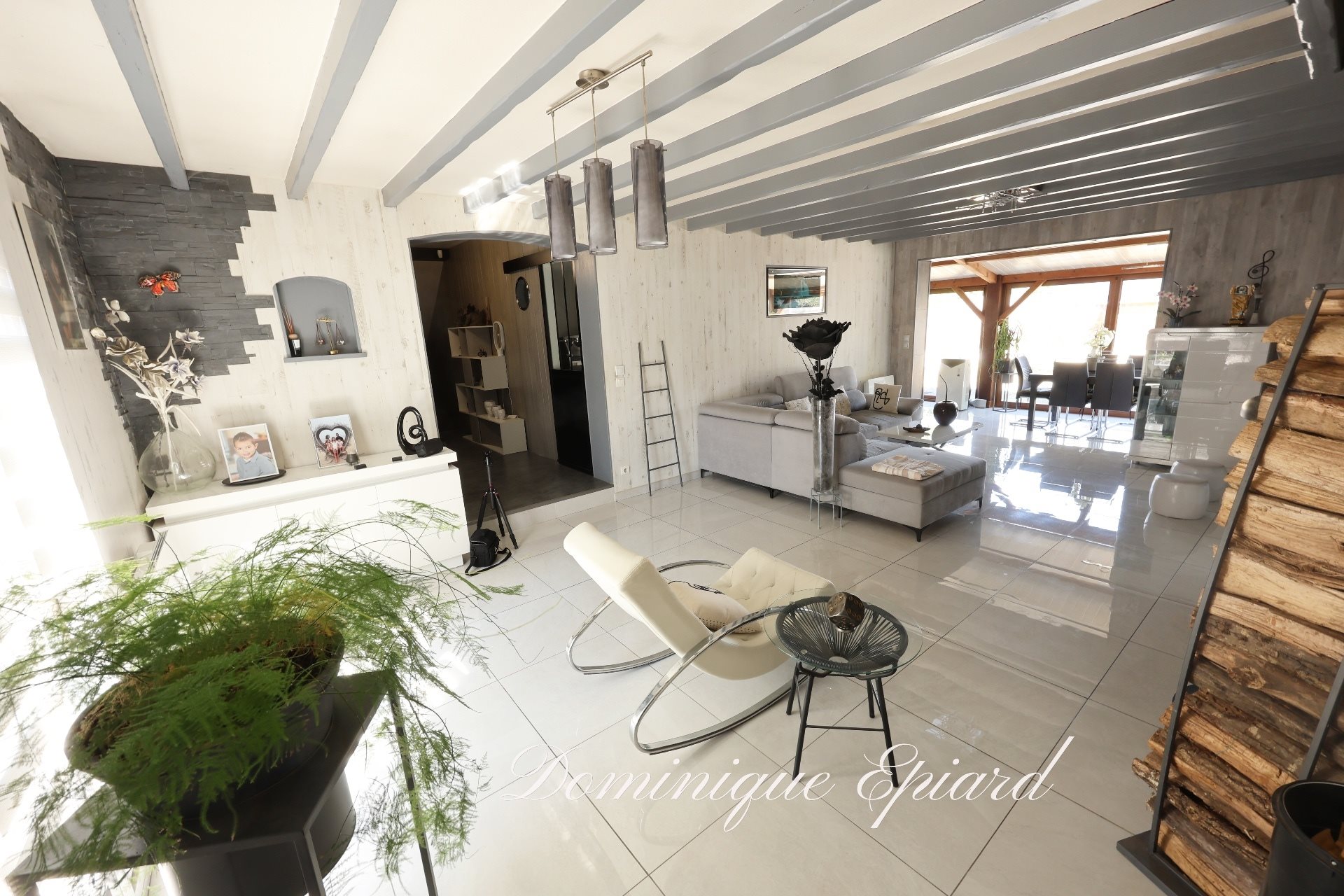 Maison à vendre, 137m², Nouaillé-Maupertuis