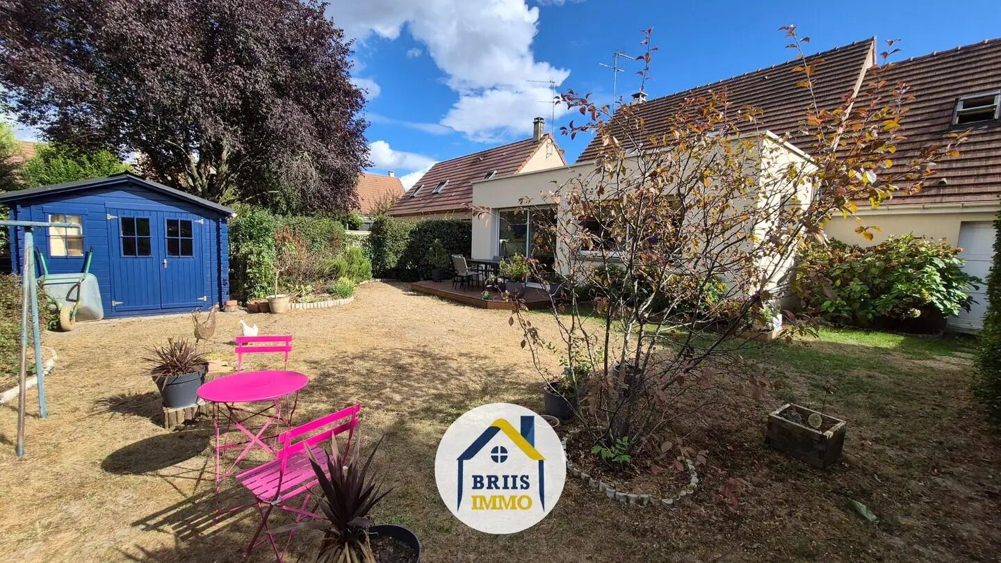 Maison à vendre, 130m², Briis-sous-Forges