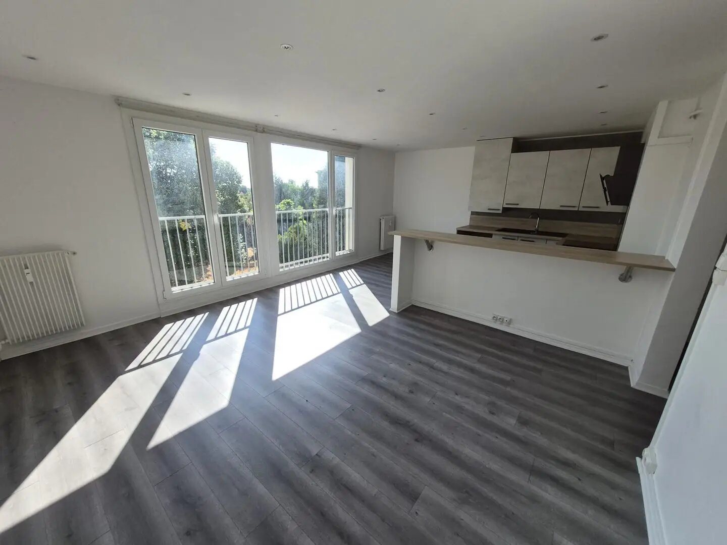 Appartement à vendre, 60m², Bruyères-le-Châtel