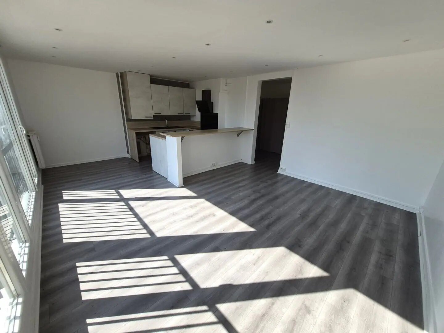 Appartement à vendre, 60m², Bruyères-le-Châtel