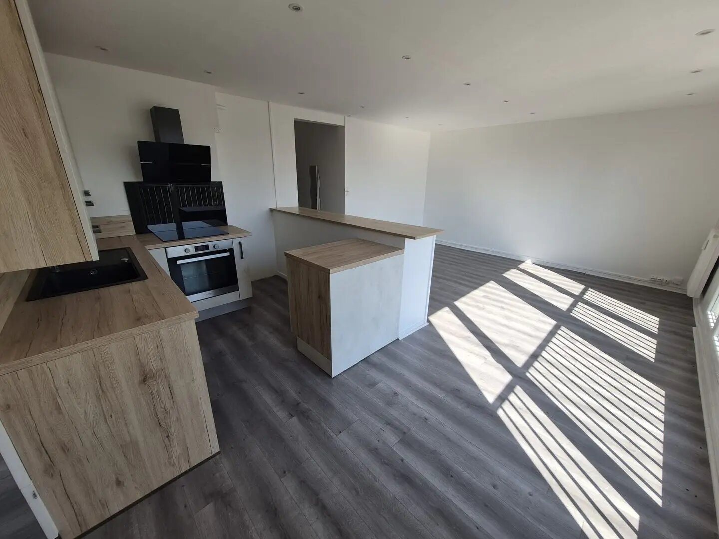 Appartement à vendre, 60m², Bruyères-le-Châtel
