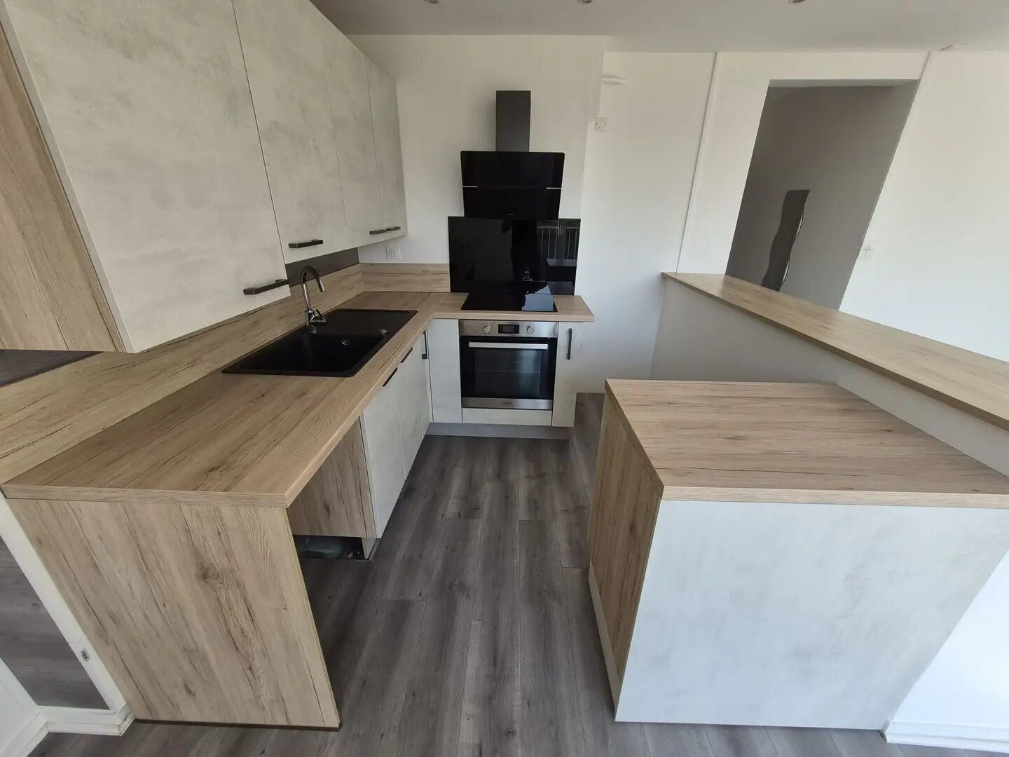 Appartement à vendre, 60m², Bruyères-le-Châtel