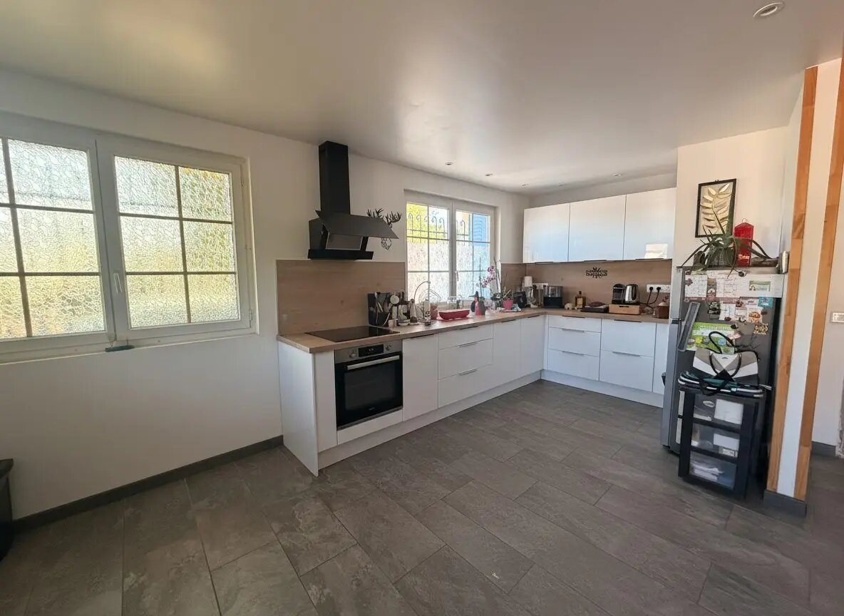 Maison à vendre, 114m², Angervilliers