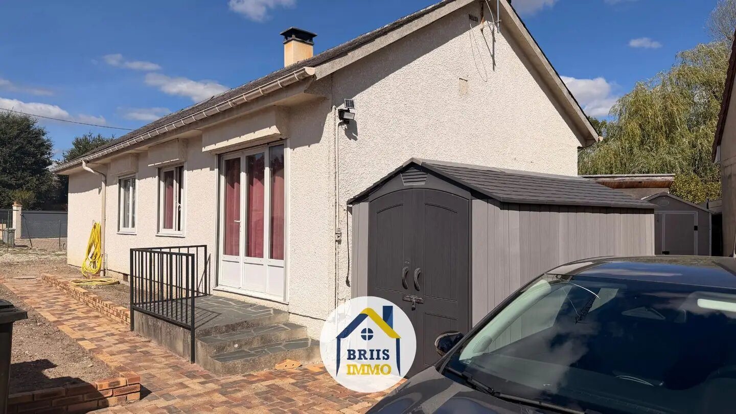 Maison à vendre, 70m², Angervilliers