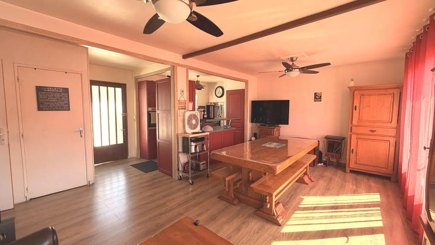 Maison à vendre, 70m², Angervilliers