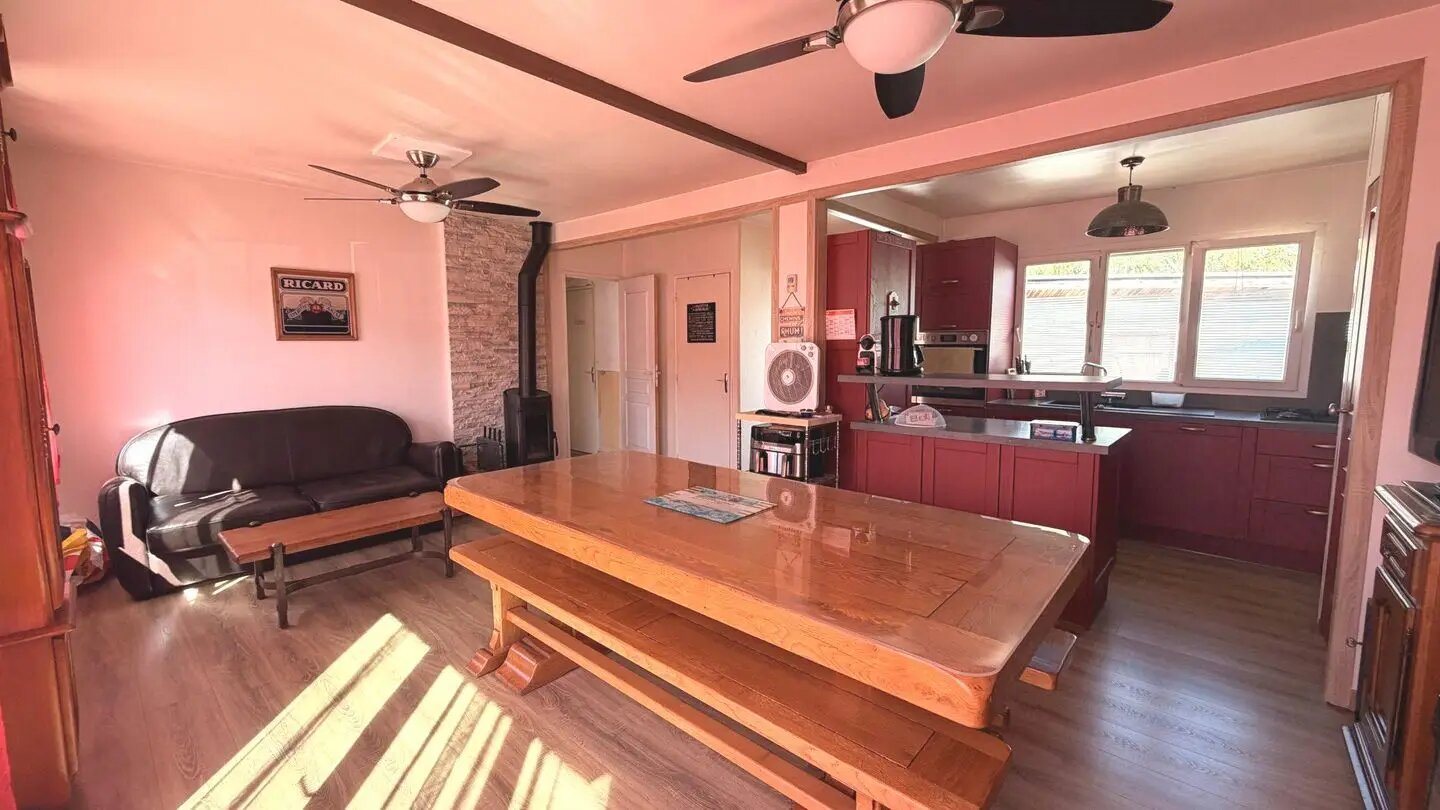 Maison à vendre, 70m², Angervilliers