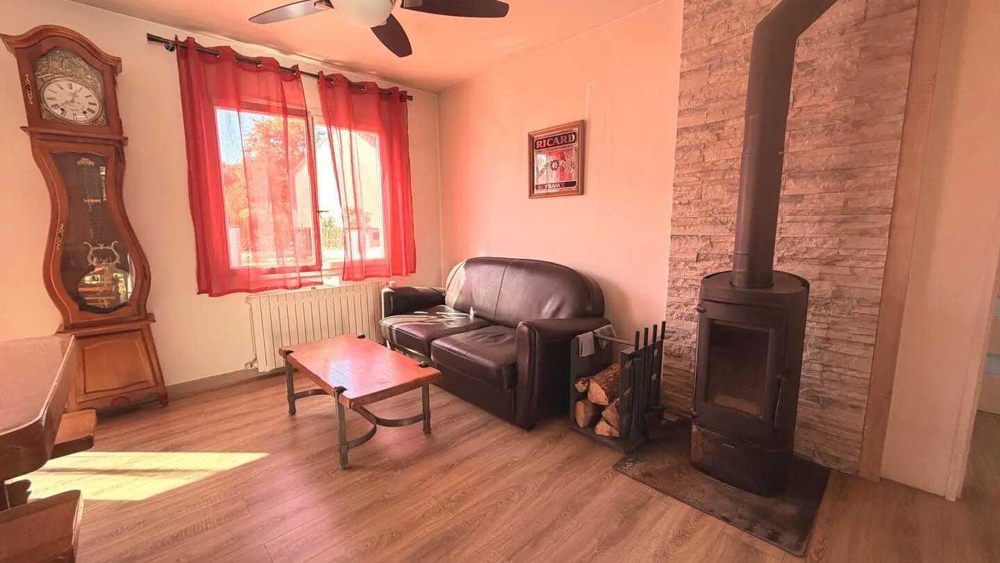 Maison à vendre, 70m², Angervilliers