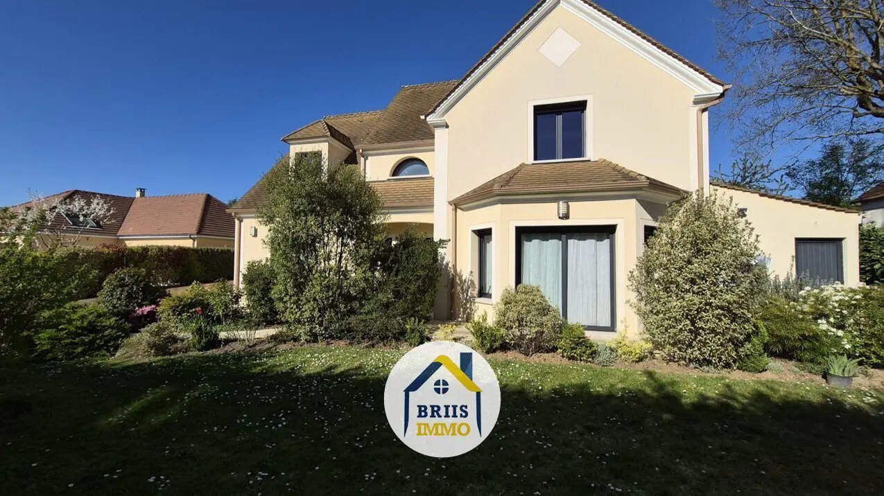 Maison à vendre, 210m², Fontenay-lès-Briis