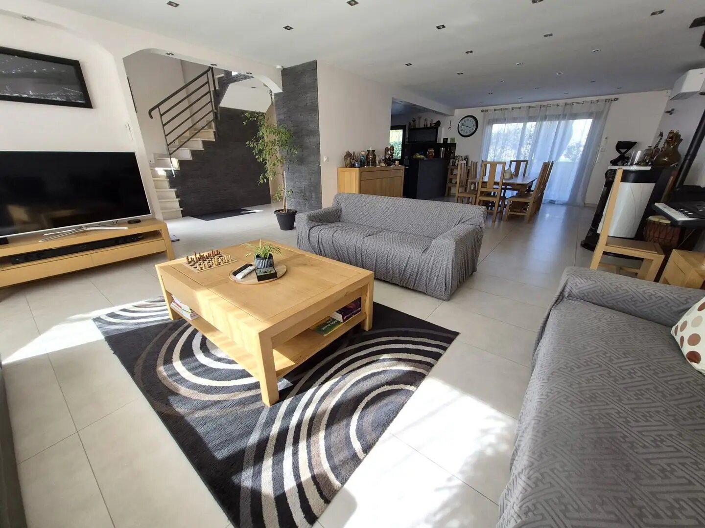 Maison à vendre, 210m², Fontenay-lès-Briis
