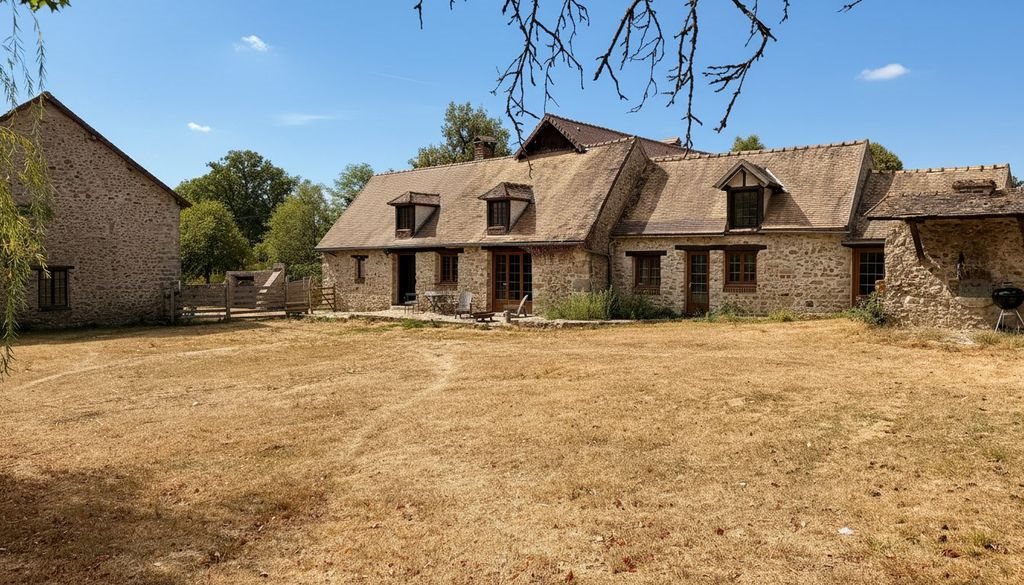 Maison à vendre, 273m², Saint-Maurice-Montcouronne
