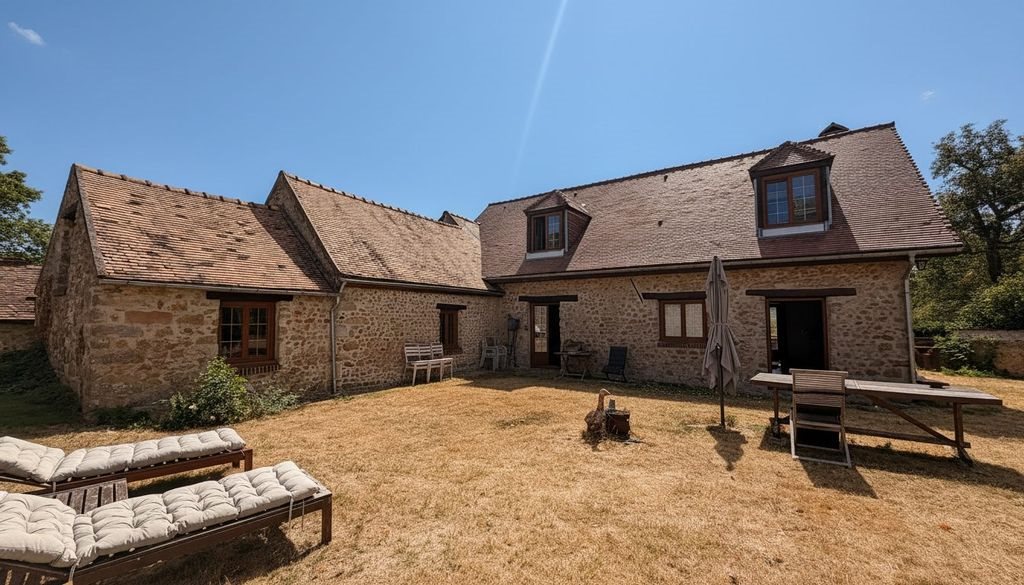 Maison à vendre, 273m², Saint-Maurice-Montcouronne