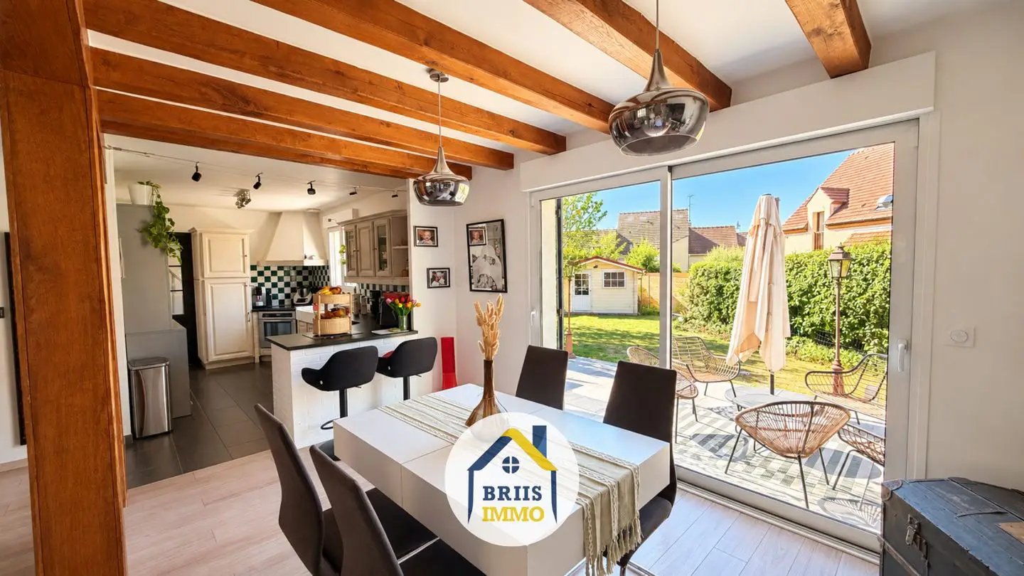 Maison à vendre, 110m², Briis-sous-Forges