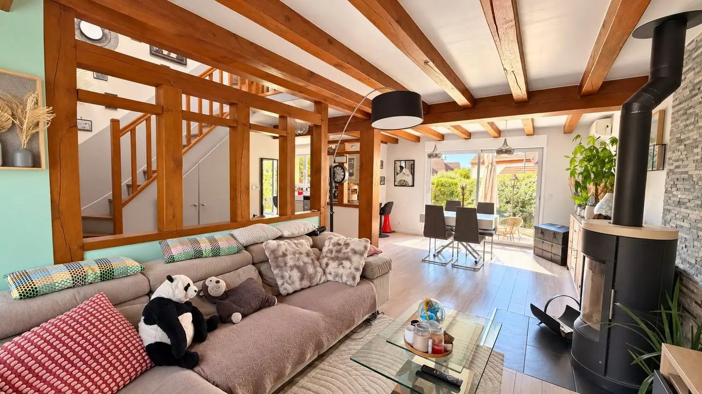 Maison à vendre, 110m², Briis-sous-Forges