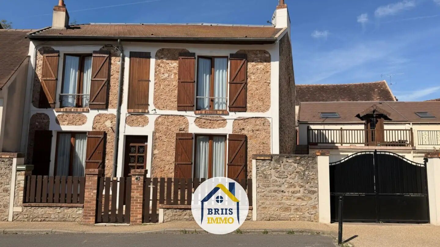 Maison à vendre, 145m², Briis-sous-Forges