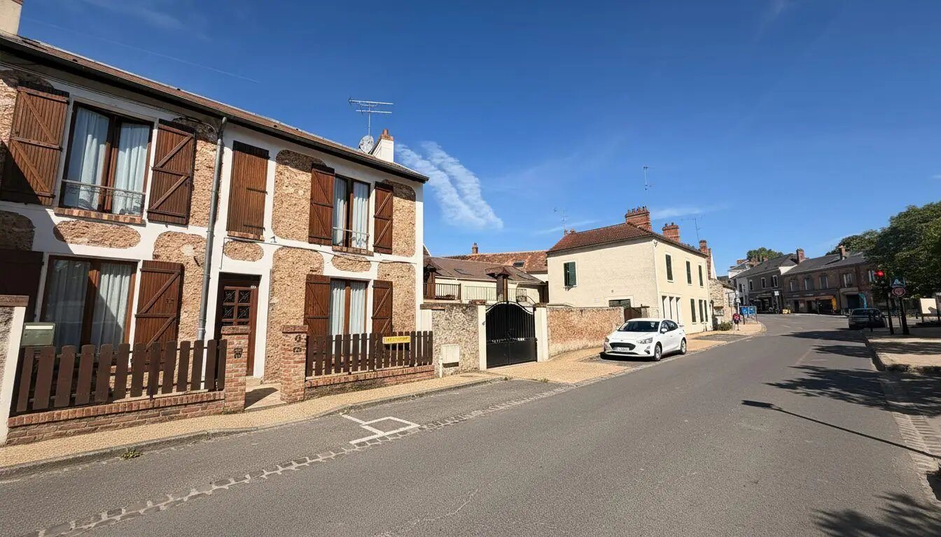 Maison à vendre, 145m², Briis-sous-Forges