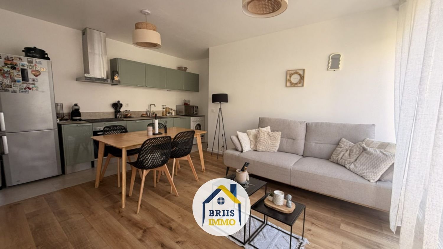 Appartement à vendre, 37m², Forges-les-Bains