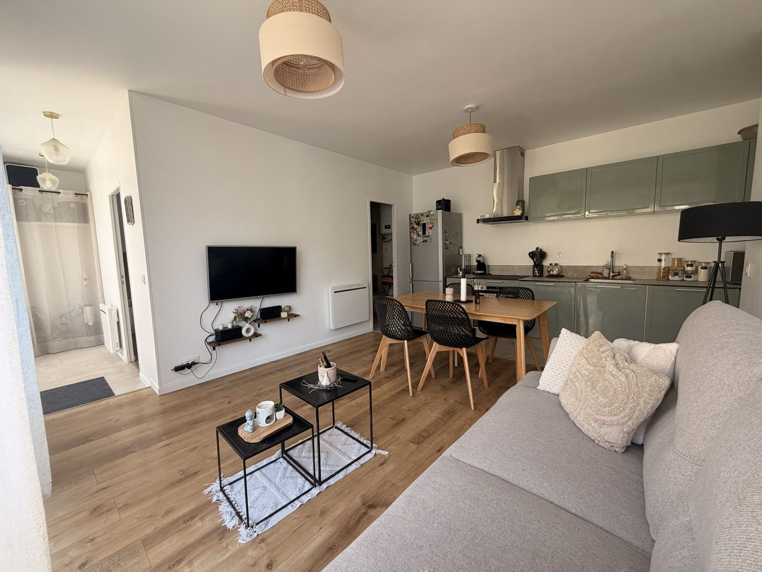 Appartement à vendre, 37m², Forges-les-Bains