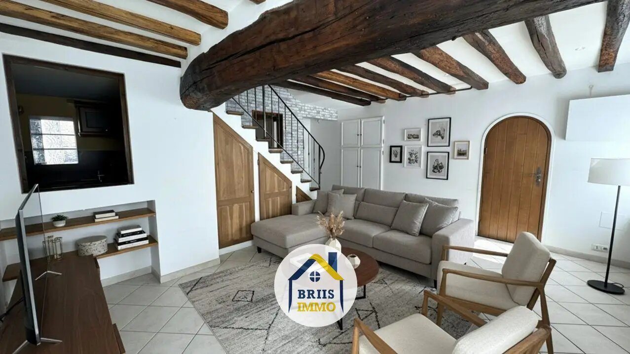 Maison à vendre, 86m², Briis-sous-Forges