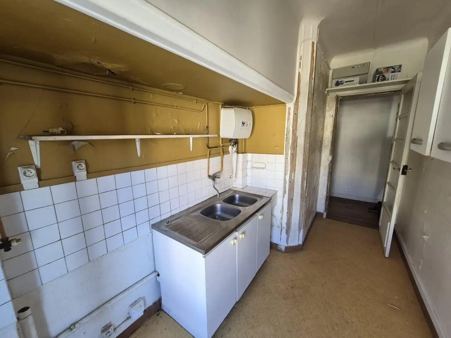 Appartement à vendre, 43m², Bourg-la-Reine