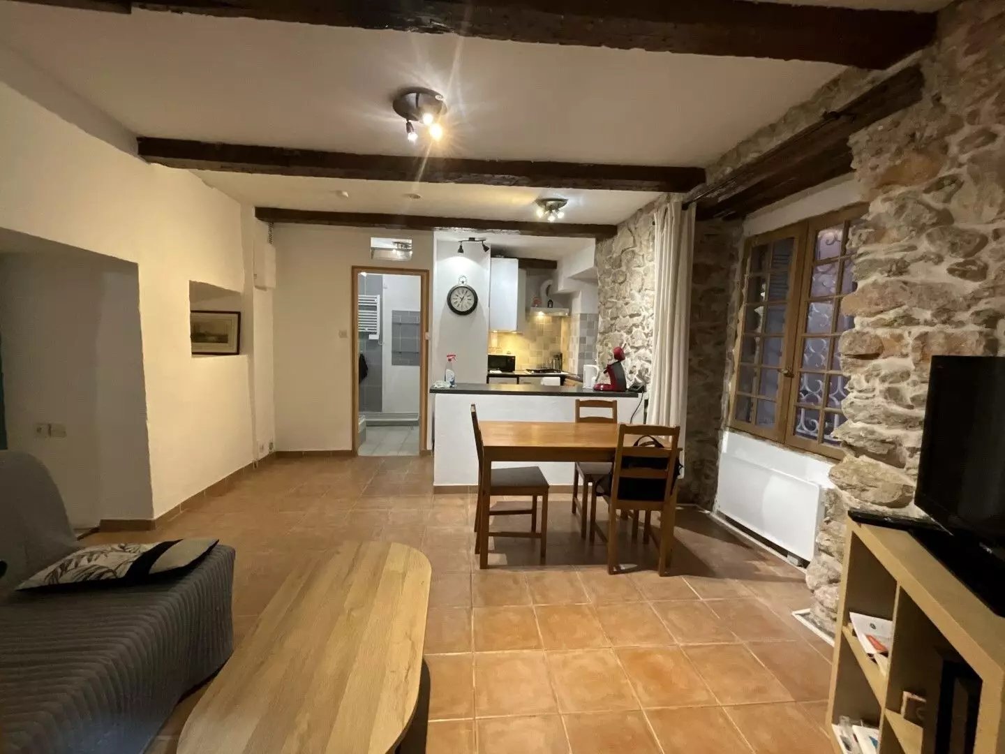 Appartement à vendre, 40m², Marseille 7ème