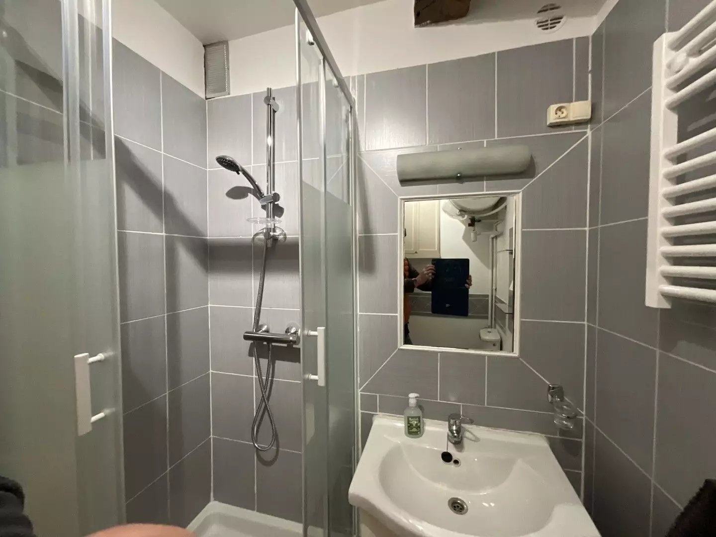 Appartement à vendre, 40m², Marseille 7ème