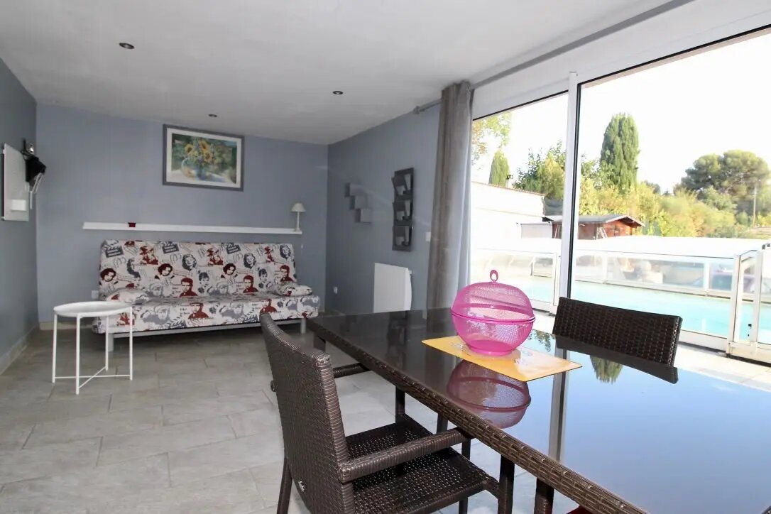 Appartement à louer, 42m², Marseille 13ème