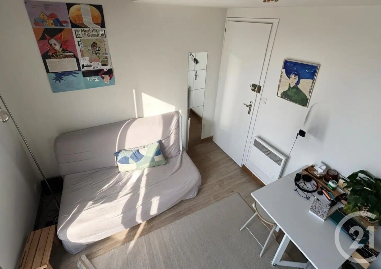 Appartement à vendre, 59m², Bègles
