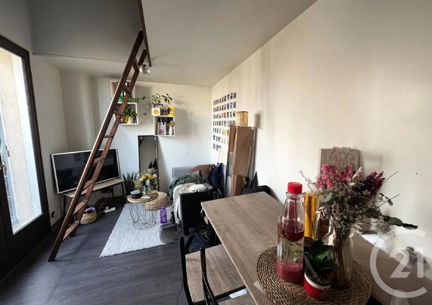 Appartement à vendre, 59m², Bègles