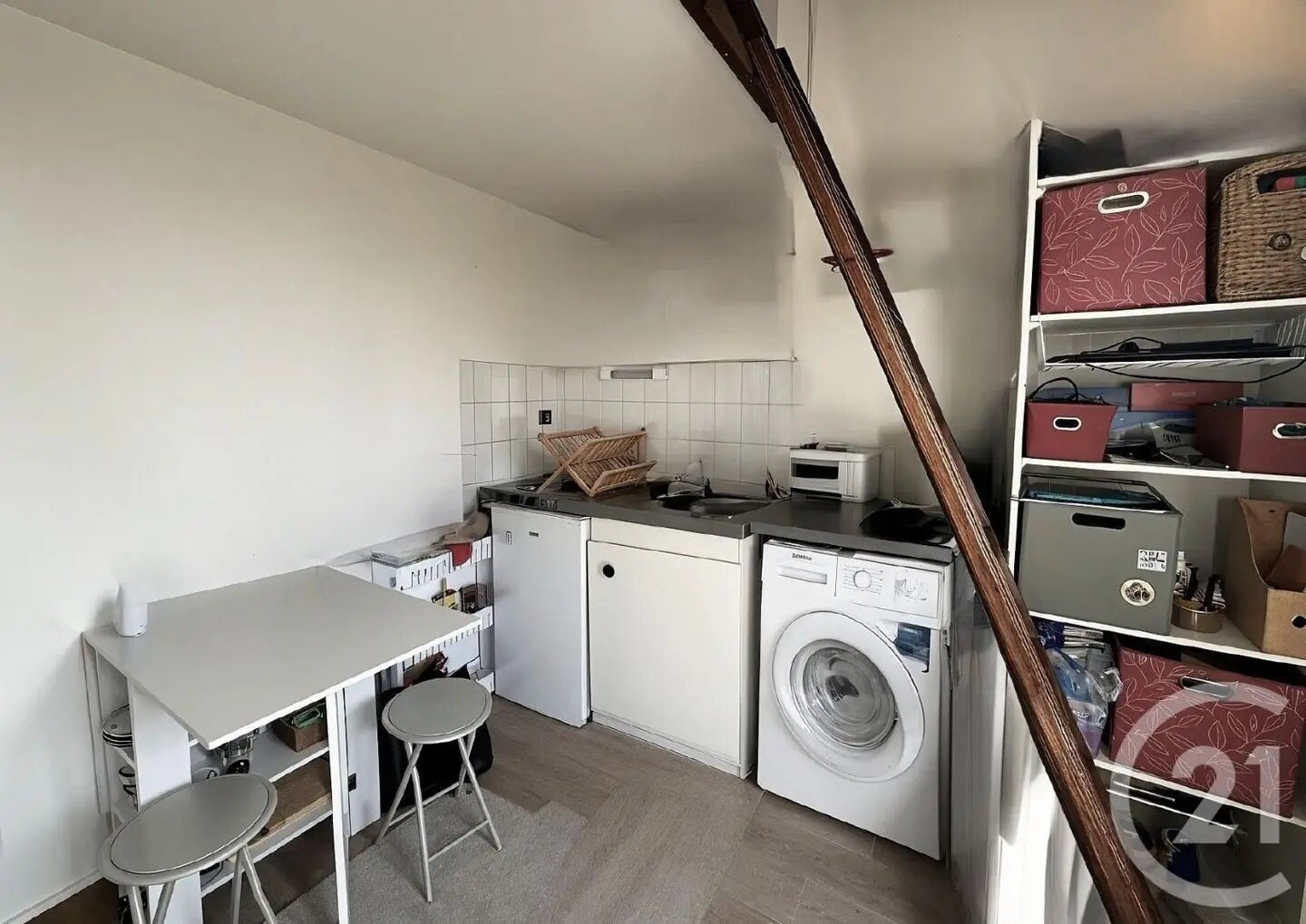 Appartement à vendre, 59m², Bègles