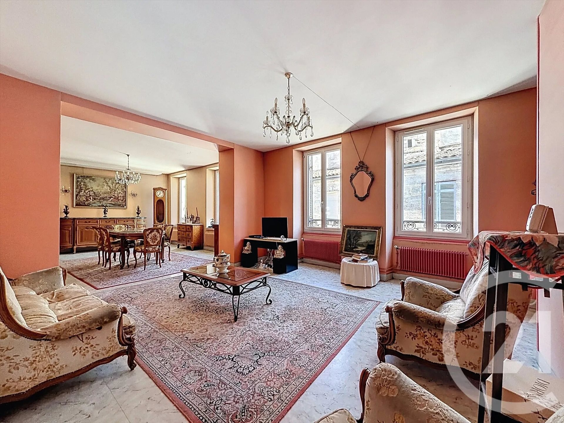Appartement à vendre, 113m², Bordeaux