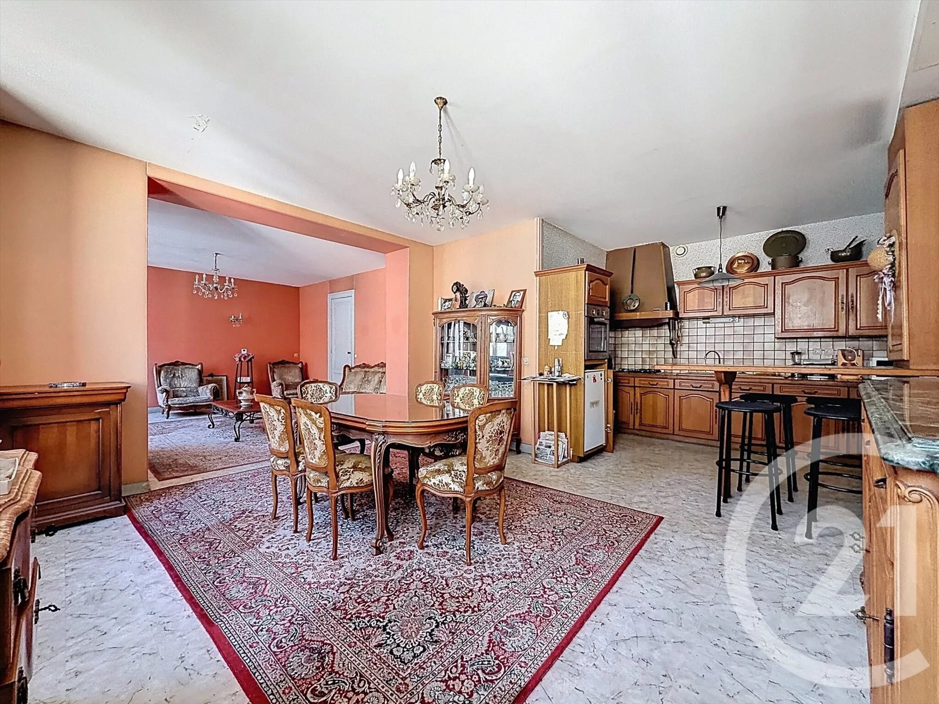 Appartement à vendre, 113m², Bordeaux