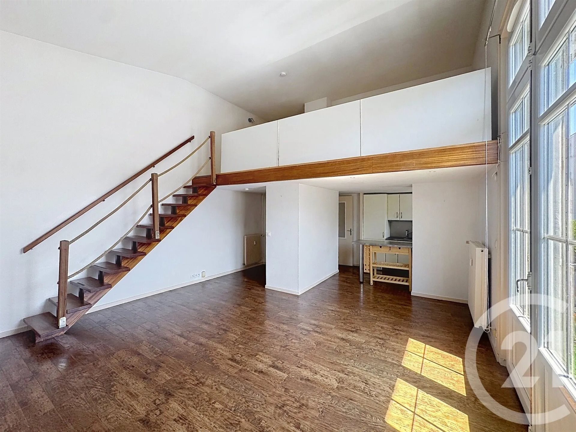 Appartement à louer, 58m², Bordeaux