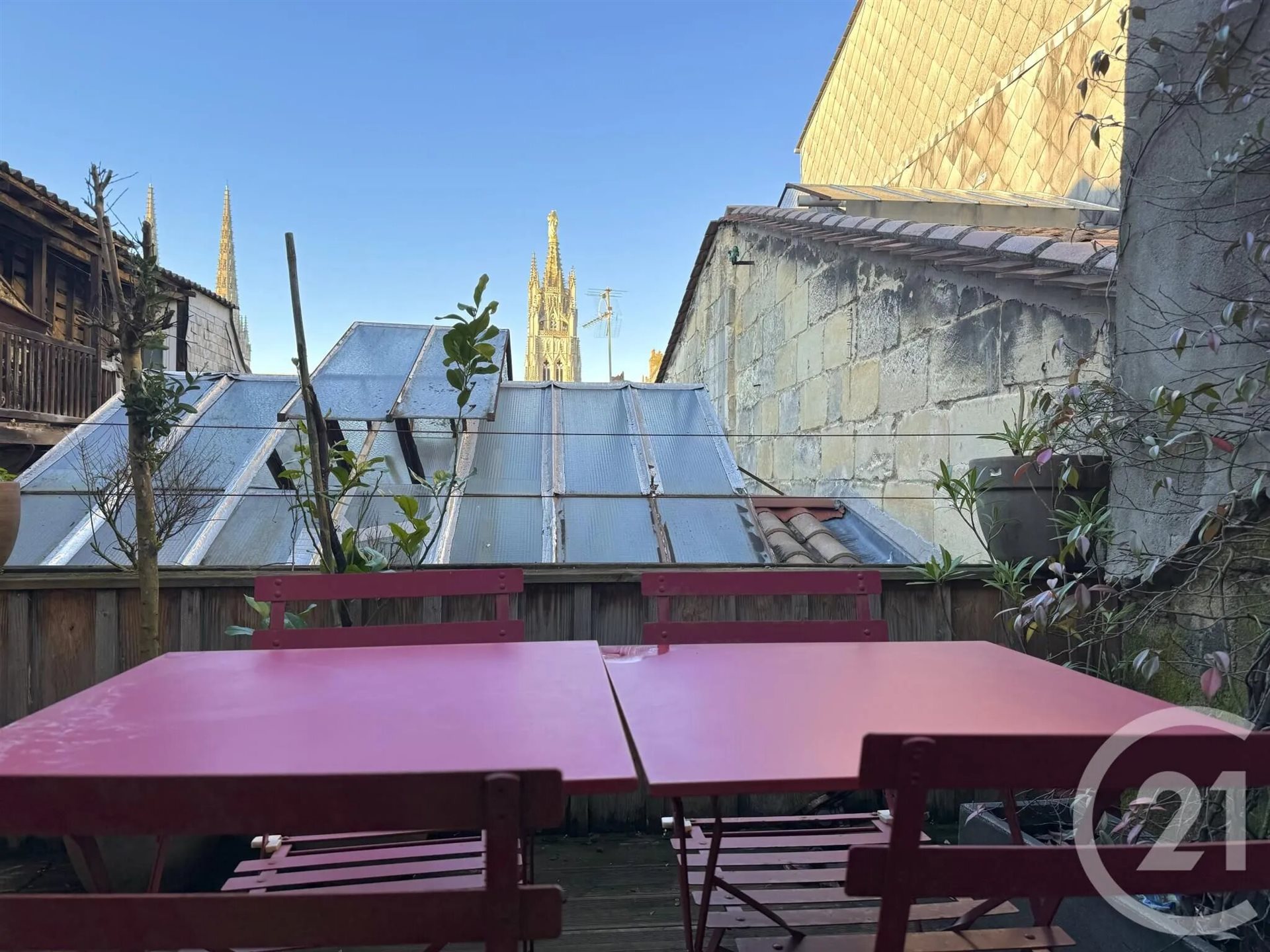 Appartement à louer, 84m², Bordeaux