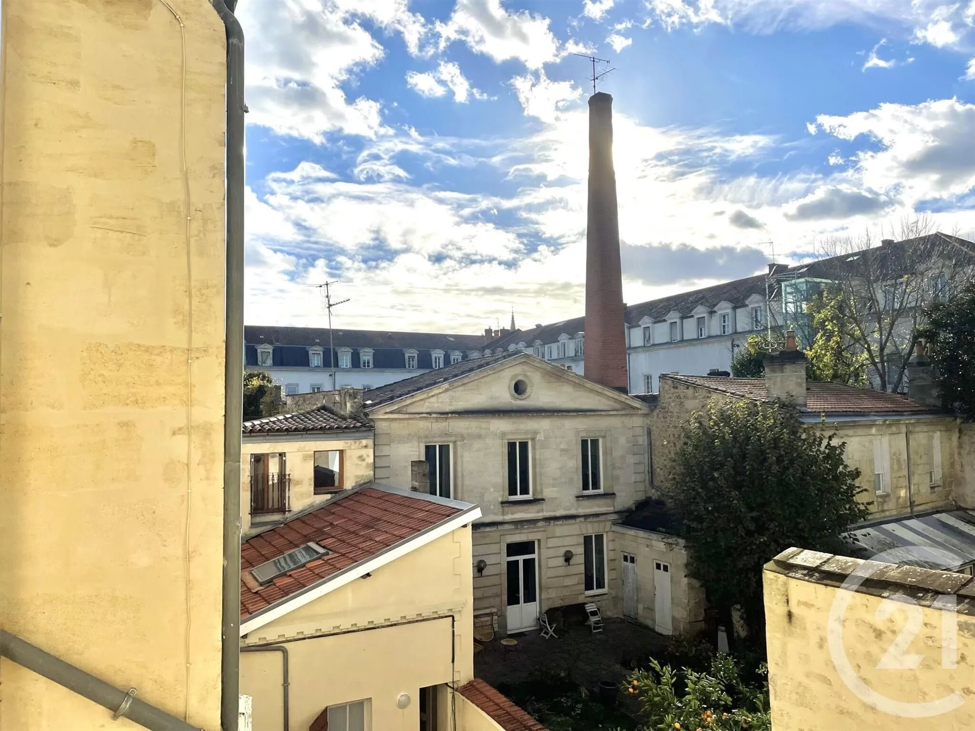 Appartement à louer, 84m², Bordeaux