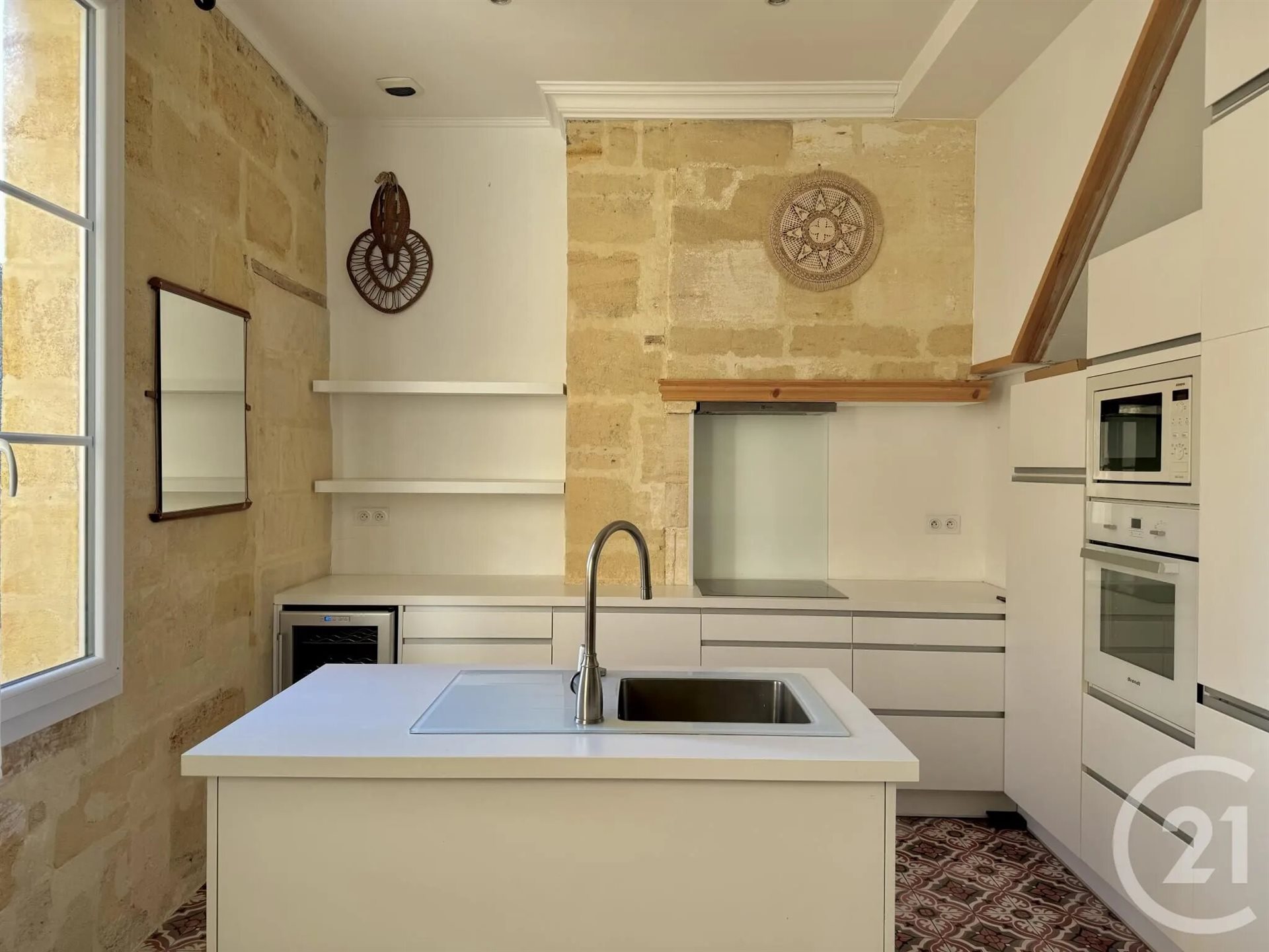 Appartement à louer, 84m², Bordeaux