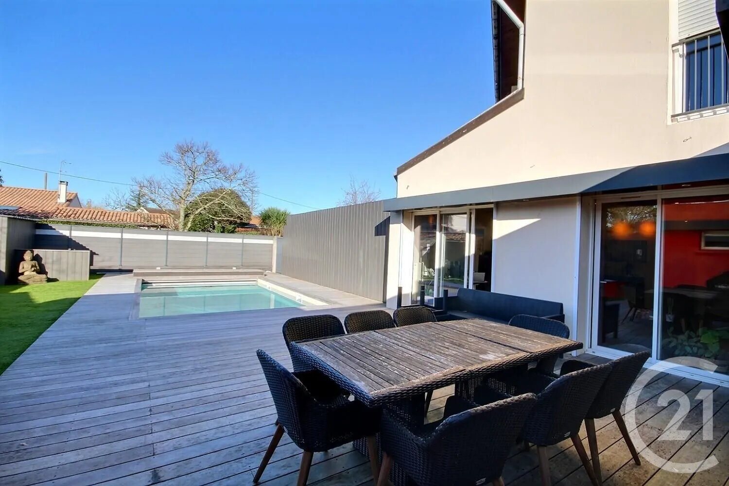 Maison à louer, 191m², Mérignac
