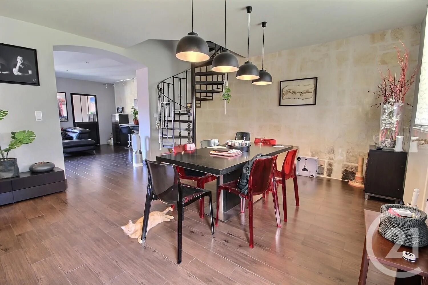 Maison à louer, 191m², Mérignac