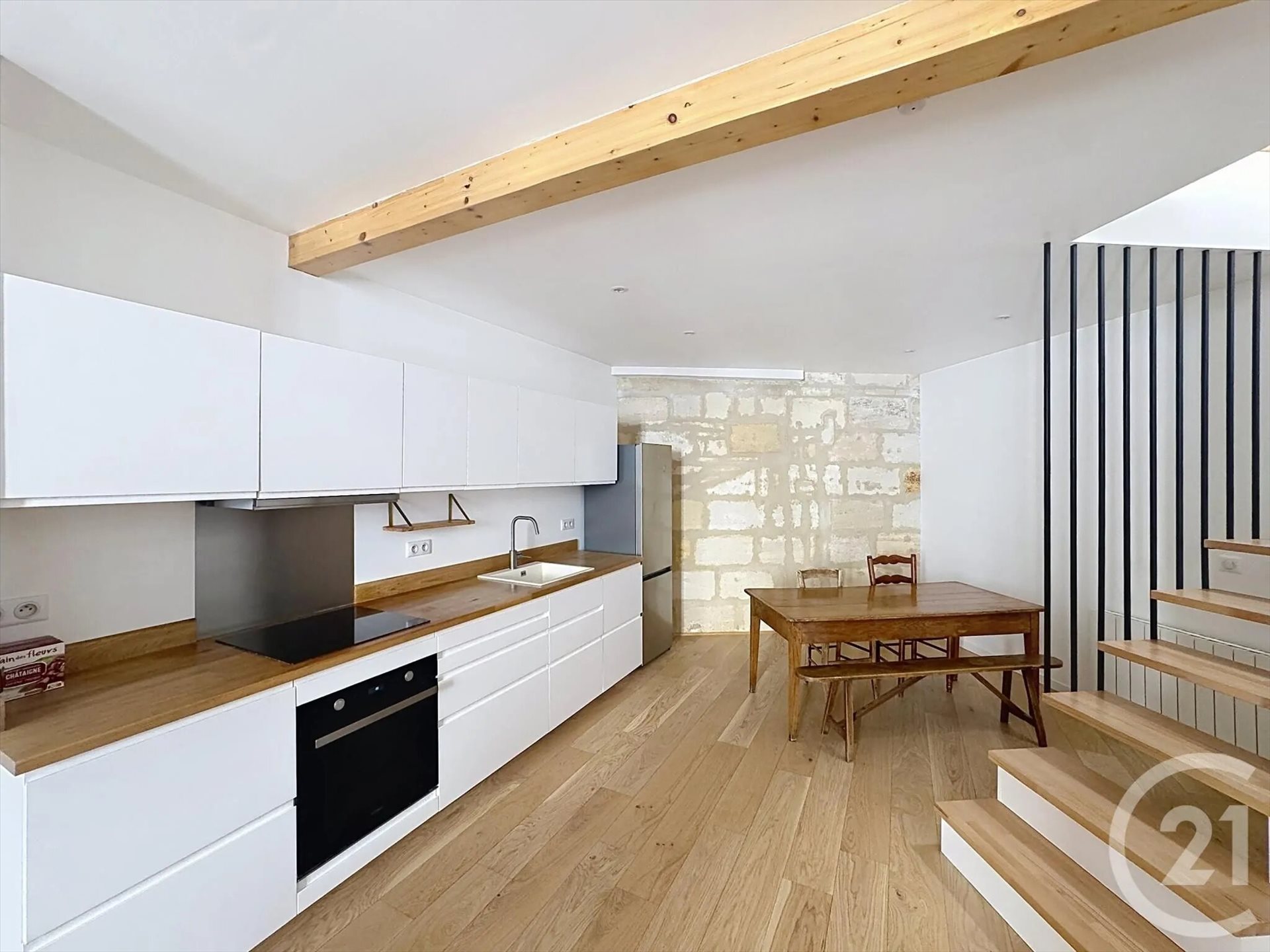 Maison à louer, 51m², Bordeaux