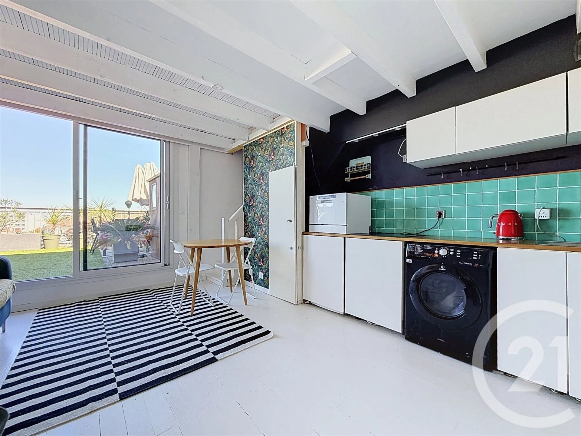 Appartement à vendre, 39m², Bordeaux