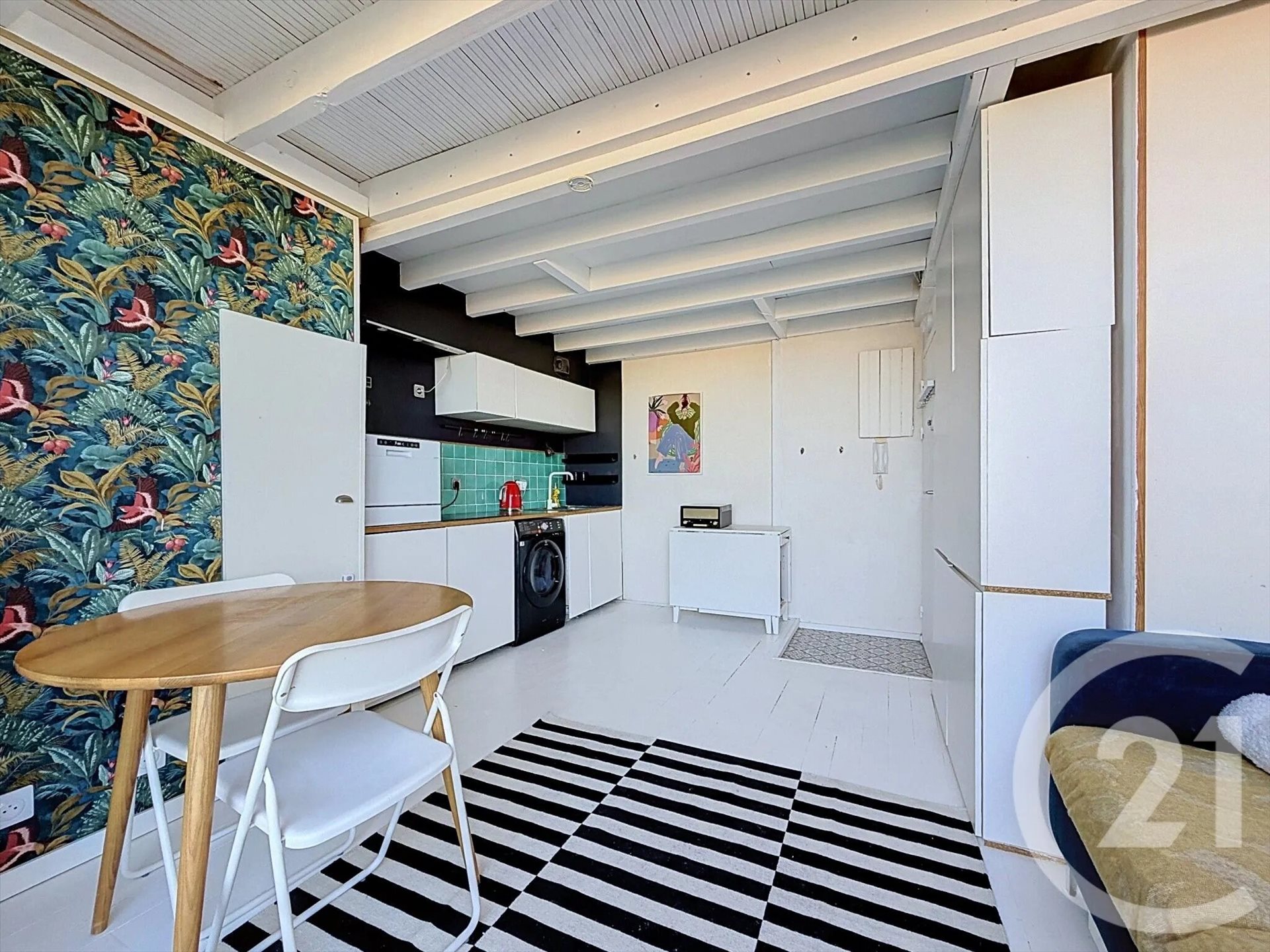 Appartement à vendre, 39m², Bordeaux