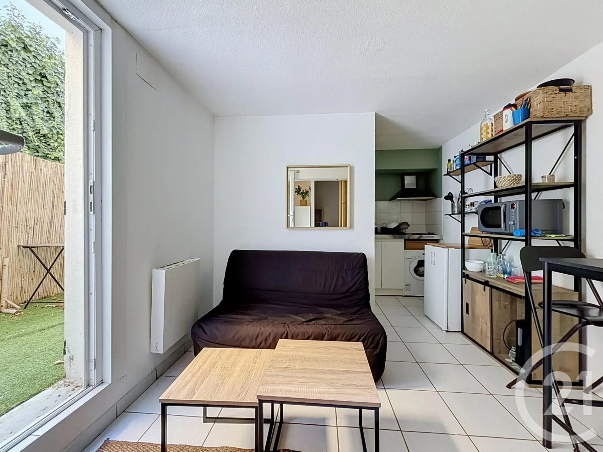 Appartement à vendre, 20m², Pessac