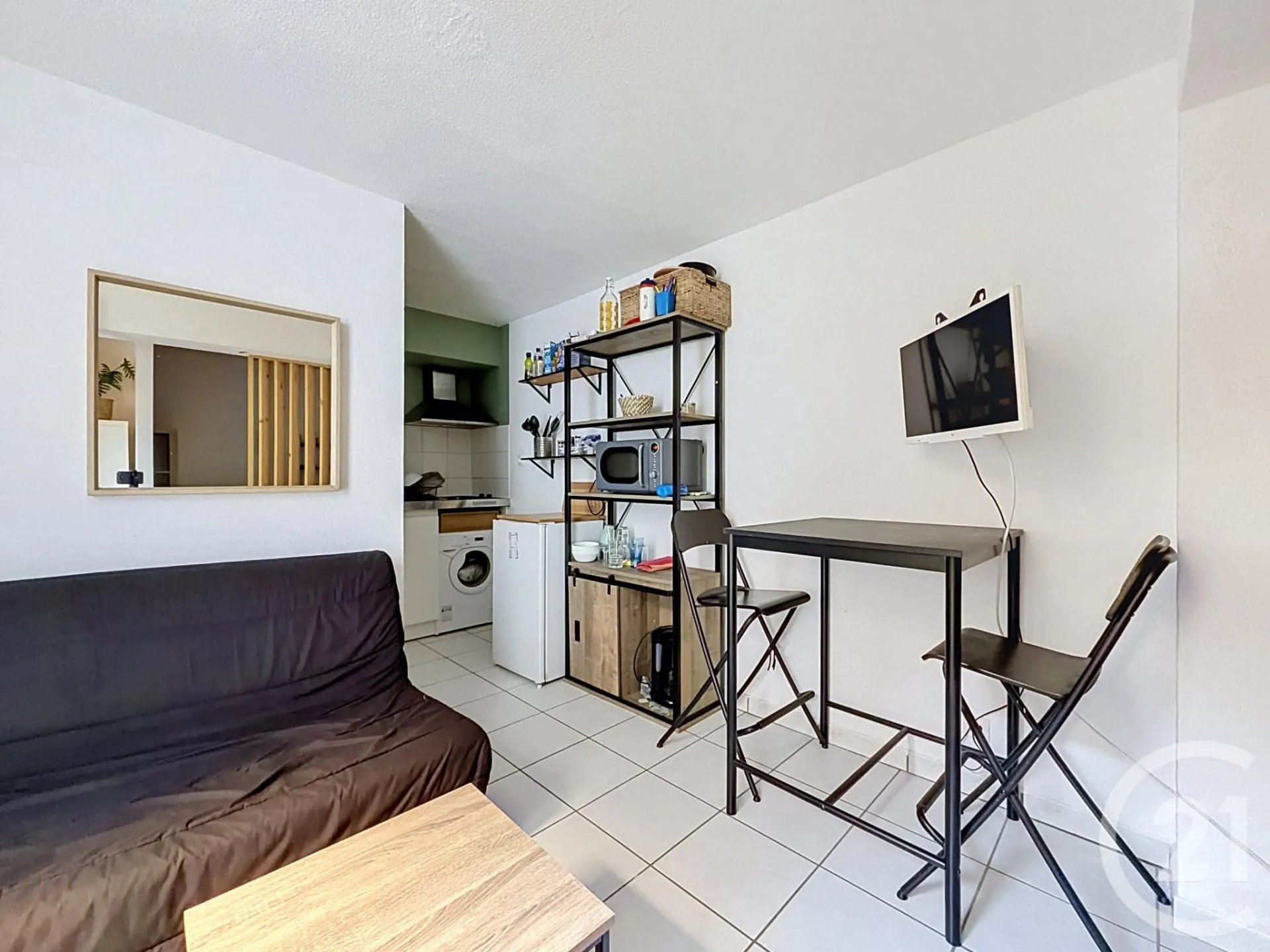 Appartement à vendre, 20m², Pessac